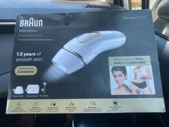 Laser shaver