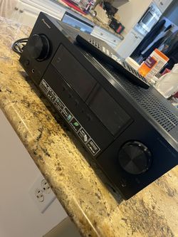 Pioneer AV Receiver VSX-5231 5.1 Channel 415W