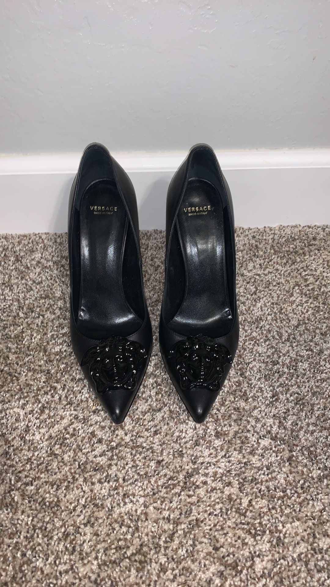 Versace Stiletto Pumps