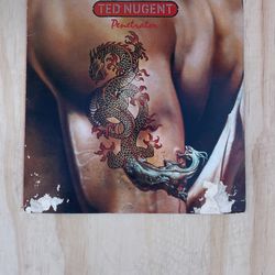 Ted Nugent – Penetrator Vinyl