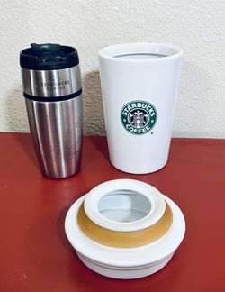 24 cup coffee percolator Ivory Glazed Plastic Coffee Mugs