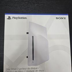 PlayStation Disc Drive For PS5 Digital Edition Consoles (slim/pro)