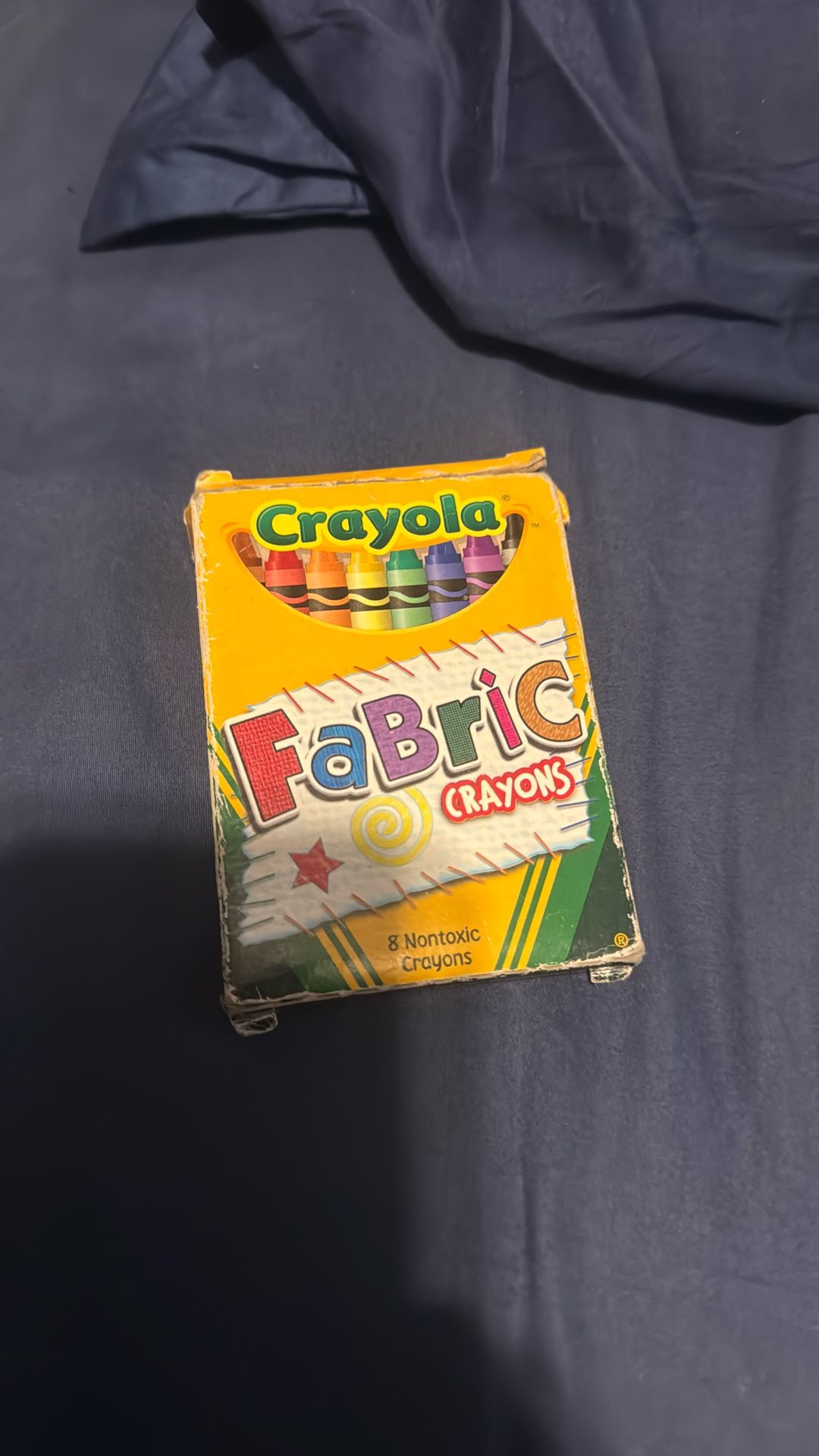 Crayola Fabric
