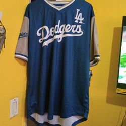 Playera Dodger. XL 