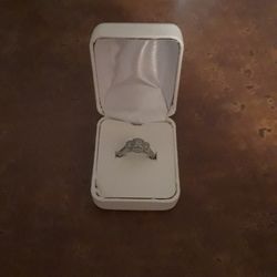 Dia,LDS Ring 1/10cttw