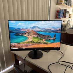 HP V27i FHD Computer Monitor HDMI VGA