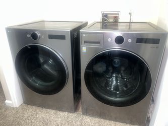 Washer & Dryer Set – Excellent Condition! Gently Used
