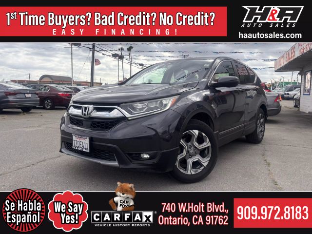 2017 Honda CR-V