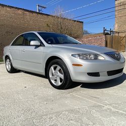 2003 Mazda 6