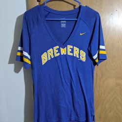 Brewers Tshirt