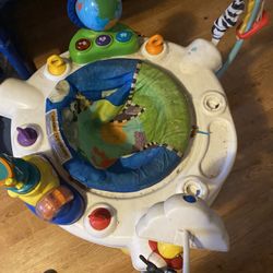 Used Baby Bouncer.