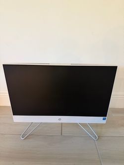 HP All-in-One Desktop Computer