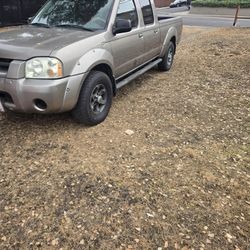 2004 Nissan Frontier