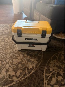 Frabill aerator for fishing