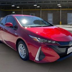 2018 Toyota Prius Prime
