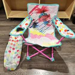 Toddler Beach Chair Trolls 