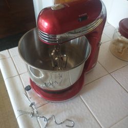 Dash Go 6 Speed Mixer Works Great $25
