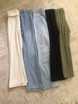 Girl Pants Size 10