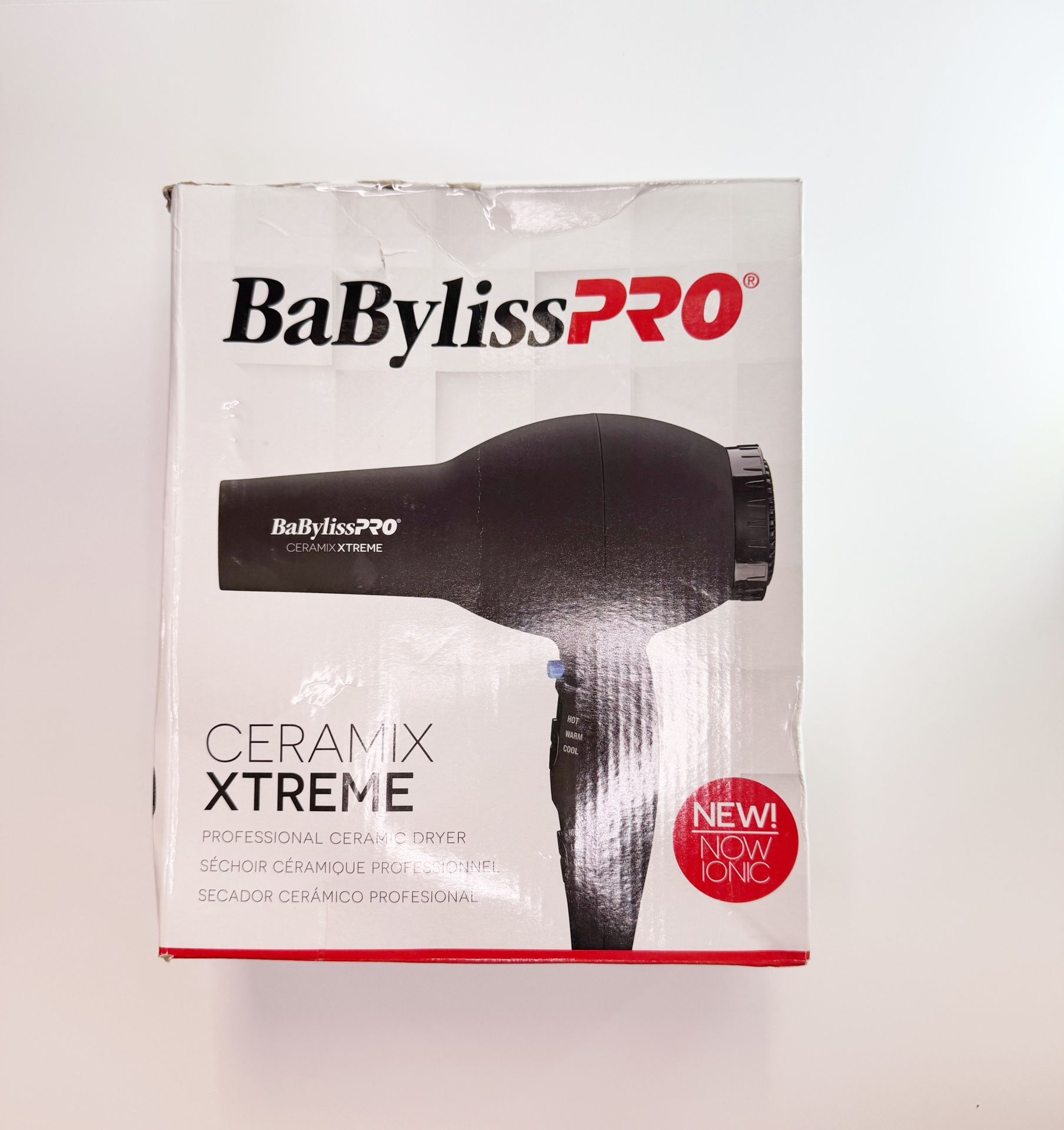 Babyliss Pro Ceramix Xtreme BX2000