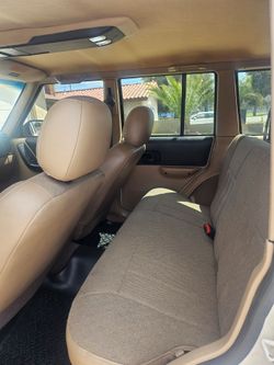 1999 Jeep Cherokee
