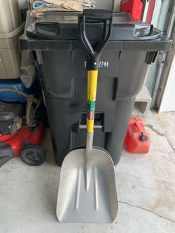 Scoop Shovel - Aluminum - Craftsman