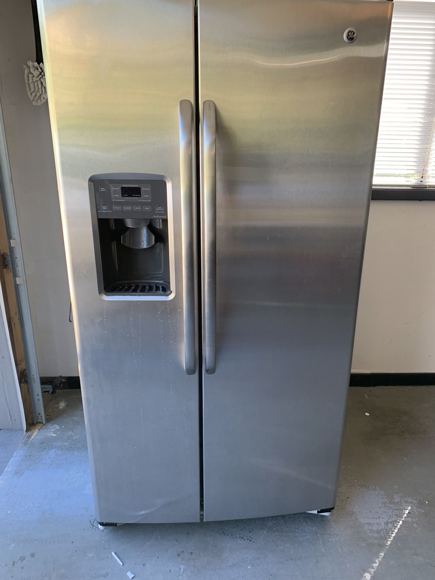 GE Refridgerator … Does Not Get Colder Than 48 (fridge) And 11 (freezer)