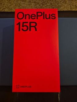 OnePlus 15R