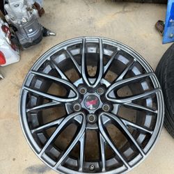 2 18 Inch Sti Wheels