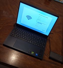 HP HyperX OMEN 15.3" Gaming Laptop