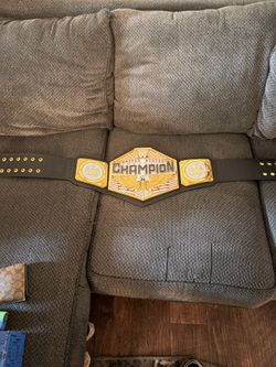 WWE belt united states champion