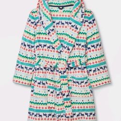 Cat & Jack Kids Robe Size M