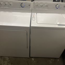 Washer And Dryer Set