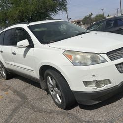 2012 Chevrolet Traverse