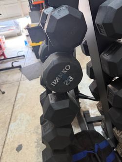 20lb dumbells
