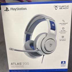 Band New Headset for PS5