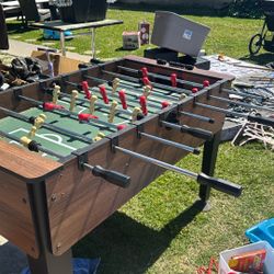 Foosball Table