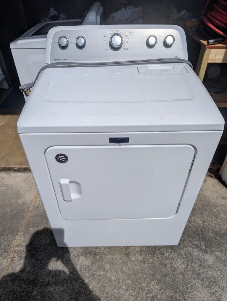 Maytag Washer And Dryer Combo