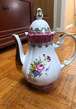 Vintage Coffee pot