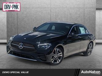 2022 Mercedes-Benz E 350