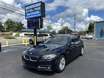 2016 BMW 528i