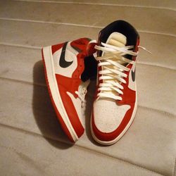 Size 13 Jordan 1 Lost And Found 