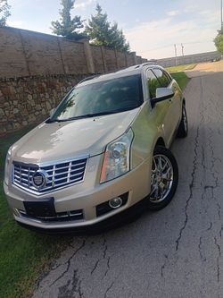 2014 Cadillac SRX