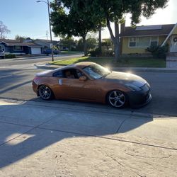 2003 Nissan 350z