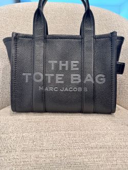 Leather Marc Jacob’s Tote Purse