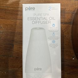 Pure Enrichment PureSpa Essential Oil Diffuser