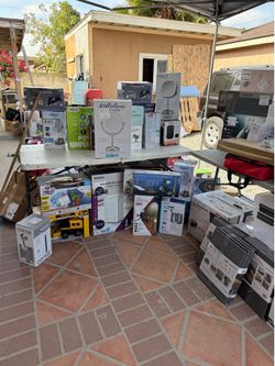 YARD SALE