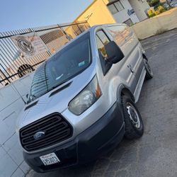 2016 Ford Transit