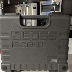 Boss BCB-30 Pedal Board/Case