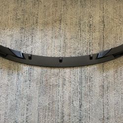 Bmw F30 M sport front Lip