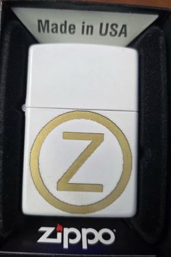 Oz Machine Company Zippo